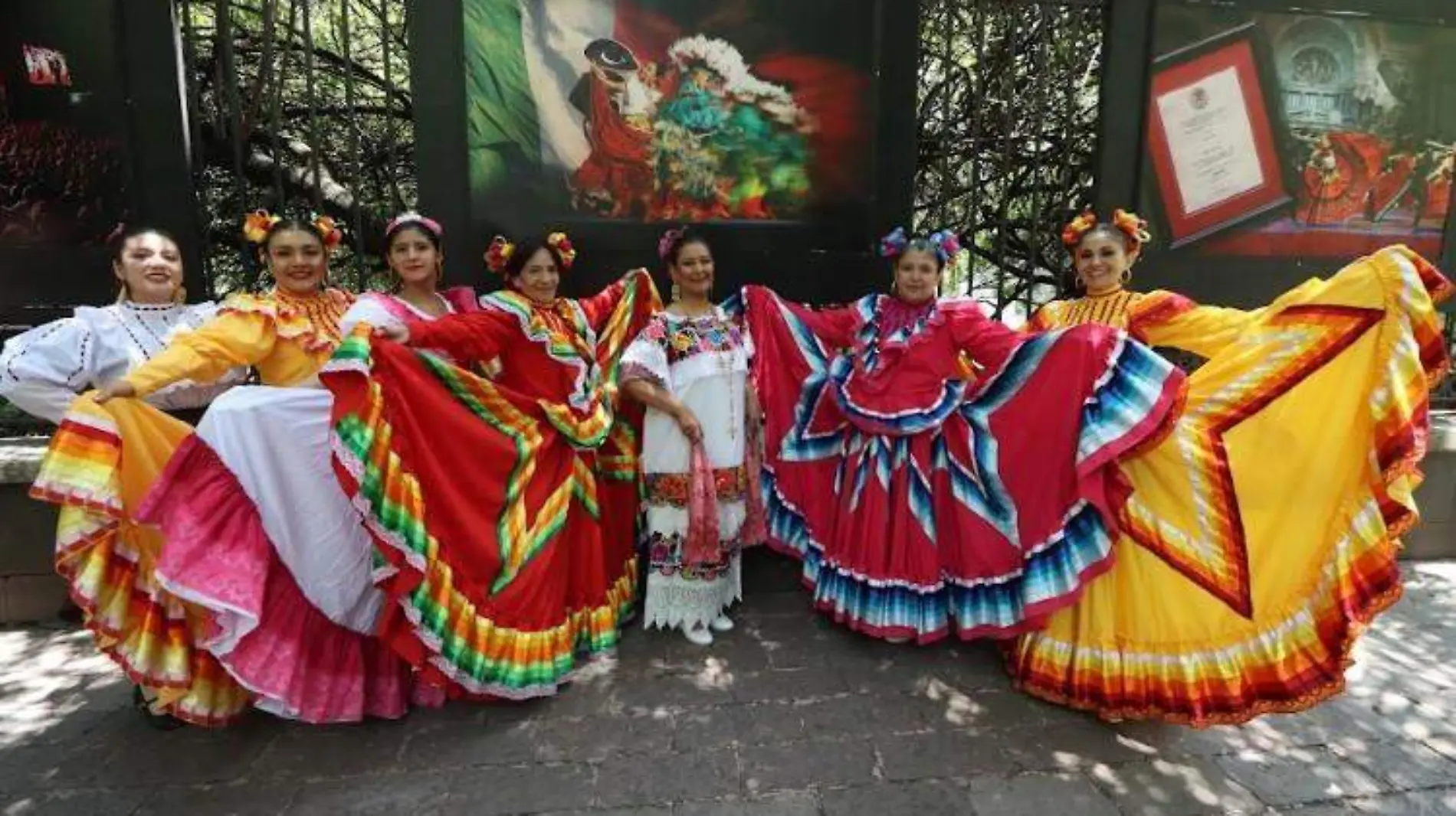 Ballet folklorico